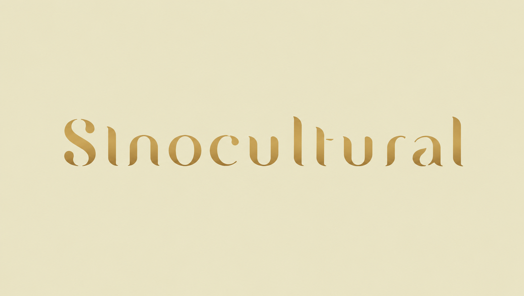 sinocultural gold